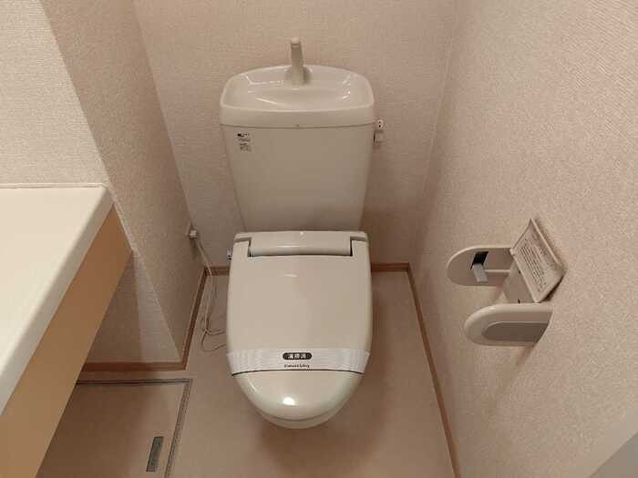エトワール トイレ