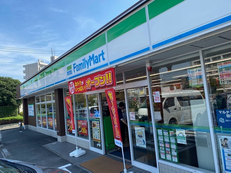 エトワール コンビニ