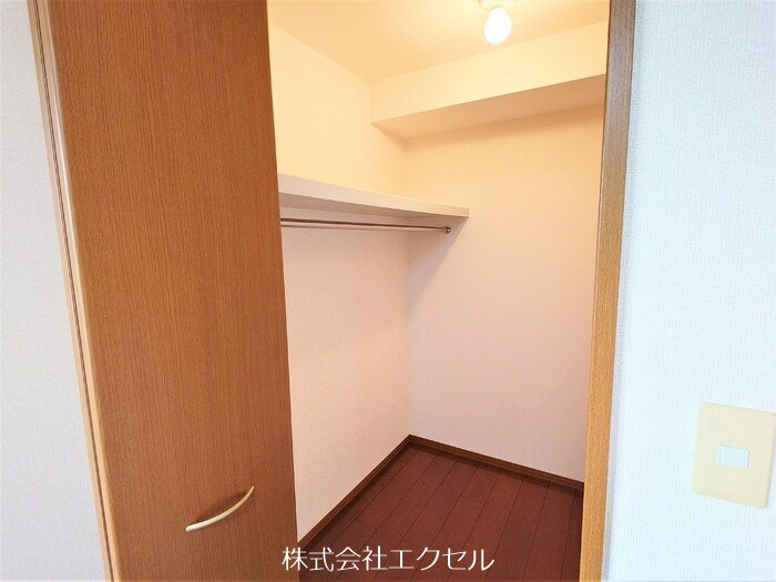 グリーンビレッジ 収納