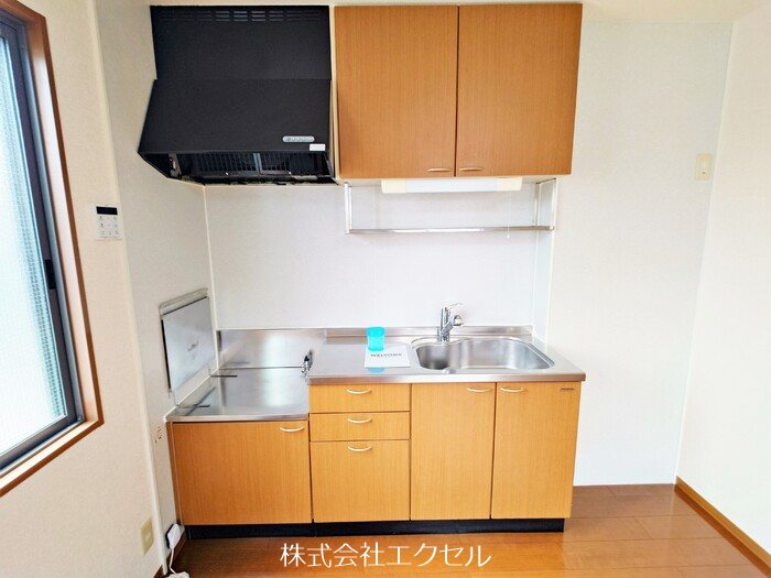 グリーンビレッジ キッチン