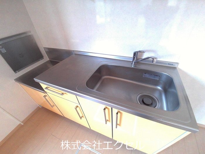 エクセル並木 キッチン