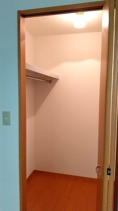 オークスコートＡ 収納