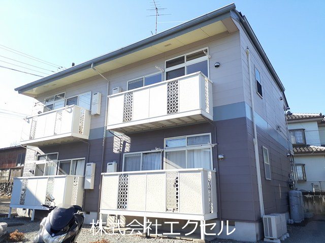 アップルスクエア 外観