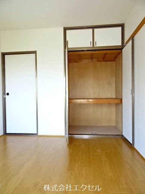 アップルスクエア 収納