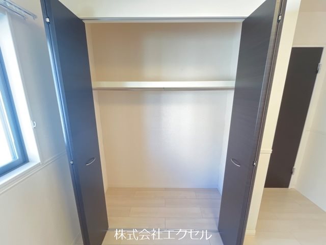 ルナフェリーチェ 収納