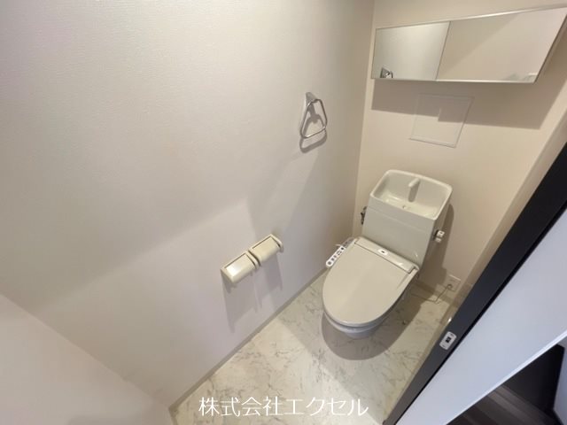 ルナフェリーチェ トイレ