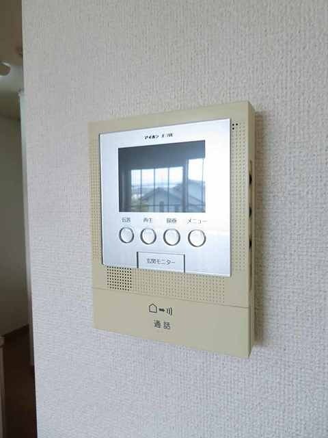 ヴィラジャスティス3 セキュリティ
