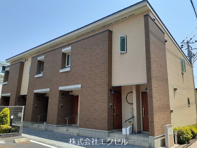 カーサヴェルデ 外観