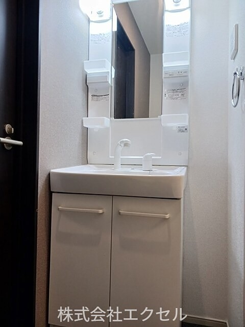 カーサヴェルデ 洗面所