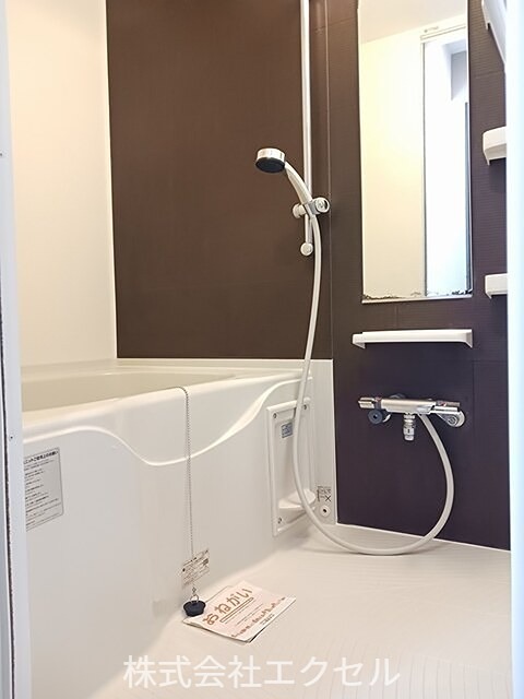 カーサヴェルデ 風呂画像