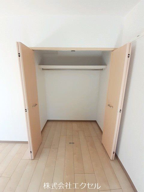オーシャン幸ＮＣ 収納