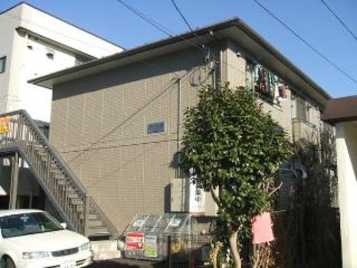 ＳＴ北野 外観