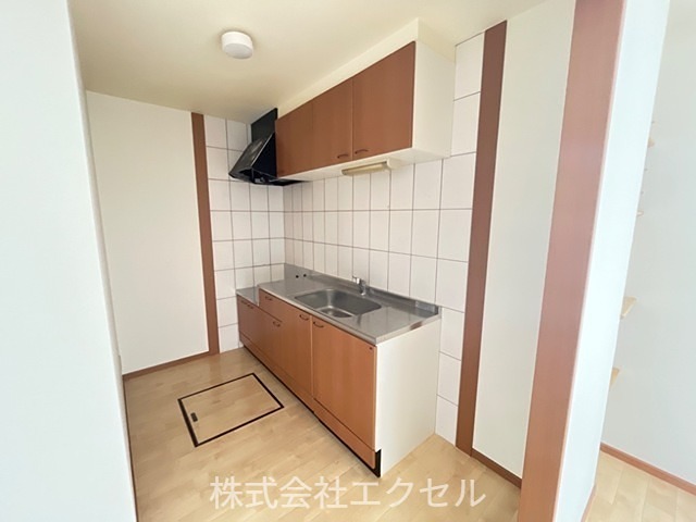 カサベルデ キッチン