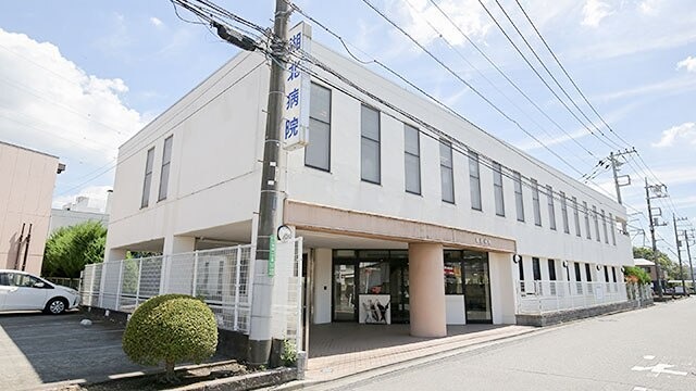 カサベルデ 総合病院