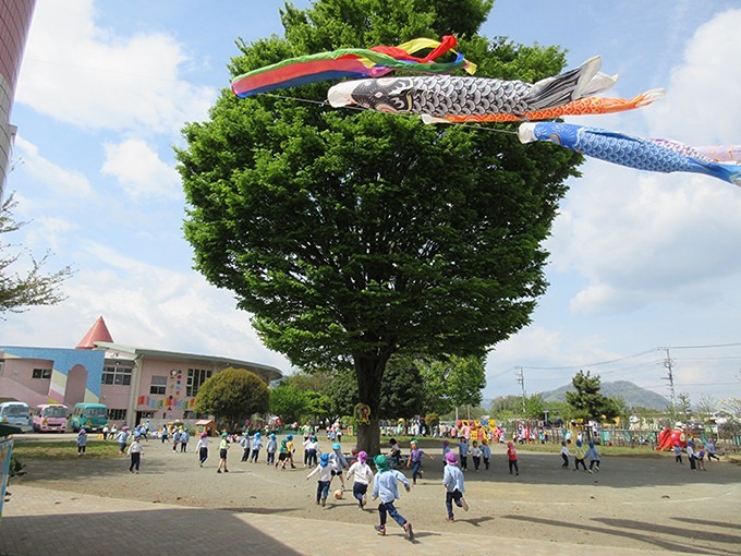 カサベルデ 幼稚園