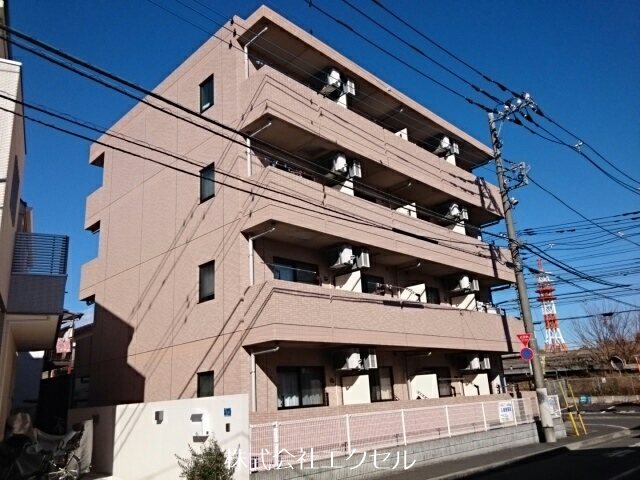 エリエント 外観