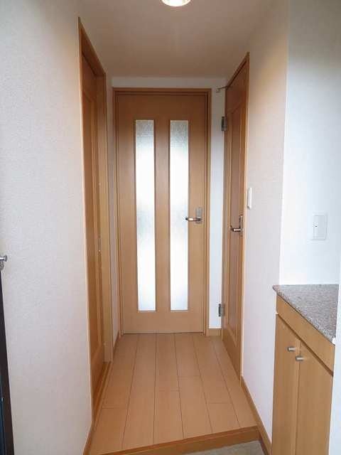 エリエント 玄関