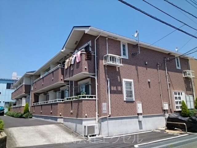 モーダパラッツォ 外観