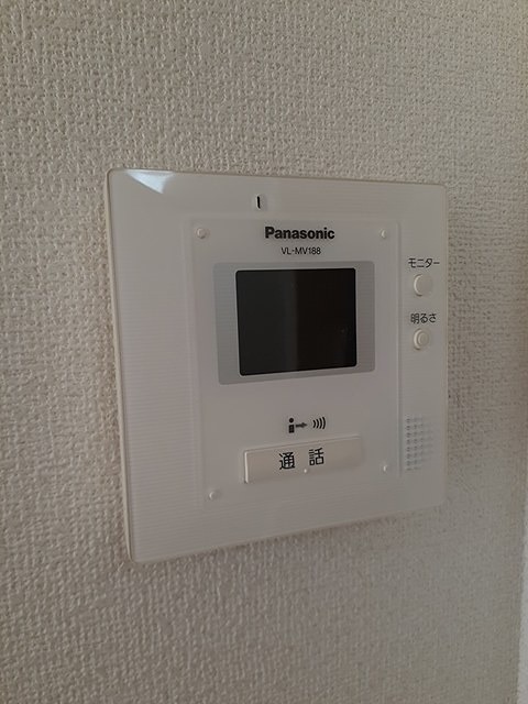 モーダパラッツォ セキュリティ