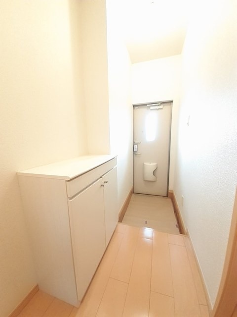 モーダパラッツォ 玄関