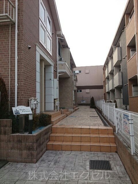 モーダパラッツォ エントランス