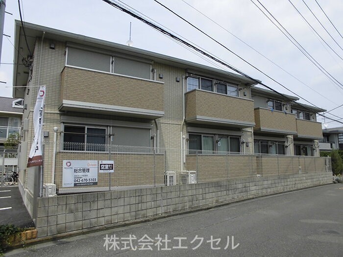 グランシャリオ万願寺 外観