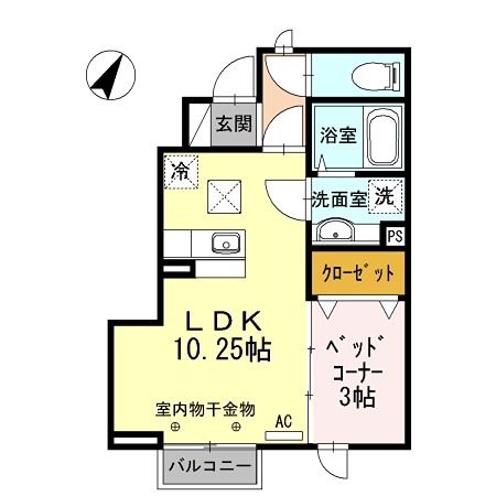 MMANOR2 間取り