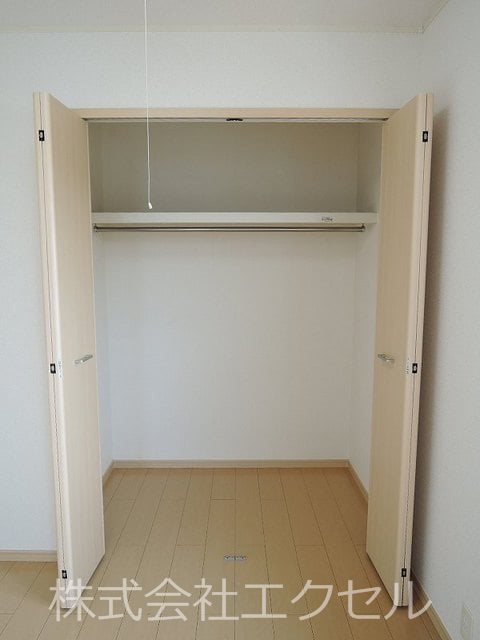 コンフォートヤマダヤ 収納