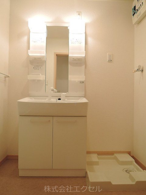 コンフォートヤマダヤ 洗面所