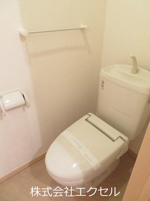 コンフォートヤマダヤ トイレ