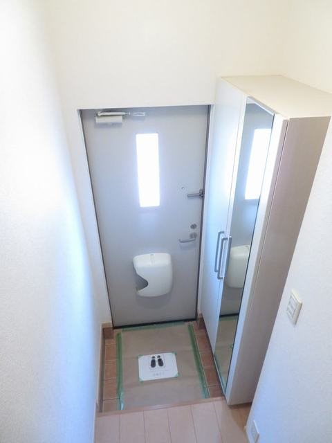 コンフォートヤマダヤ 玄関