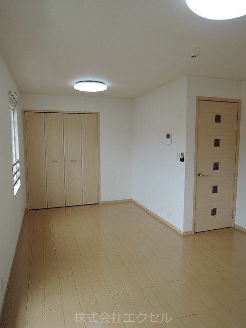 コンフォートヤマダヤ ベッドルーム