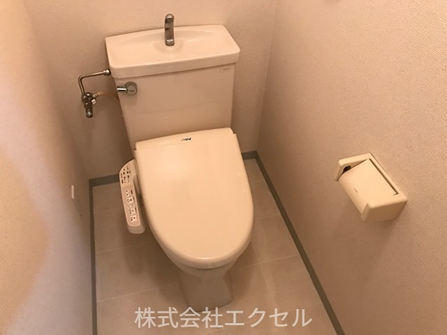 シャトレーたしろ第２ トイレ