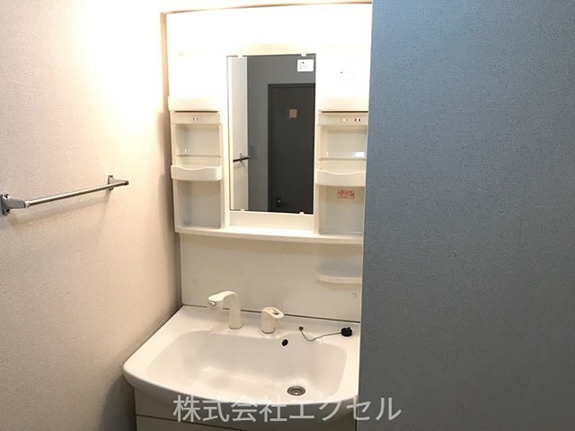 シャトレーたしろ第２ 洗面所