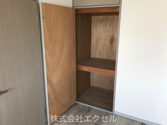 シャトレーたしろ第２ 収納