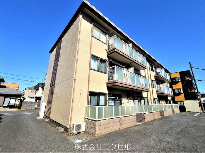 ハイツジュネス 外観
