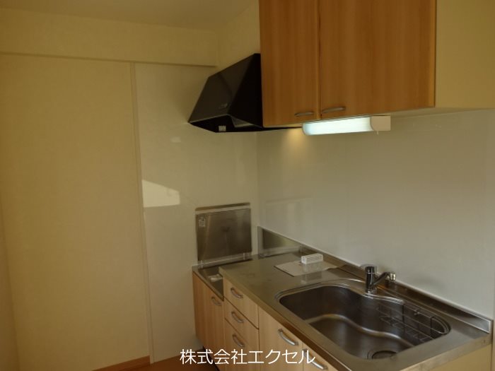 ハイツジュネス キッチン