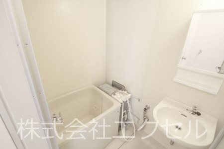 ハイツジュネス 風呂画像