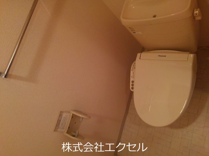 ラプランタン トイレ