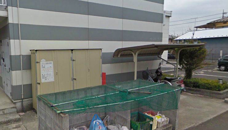 レオパレススワホーム その他共有部分