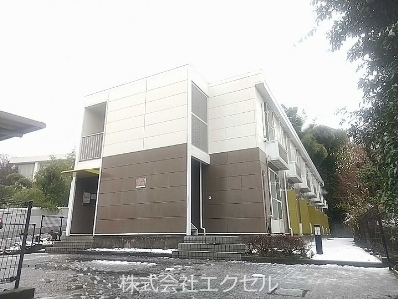 レオパレスTAKIYAMA 外観
