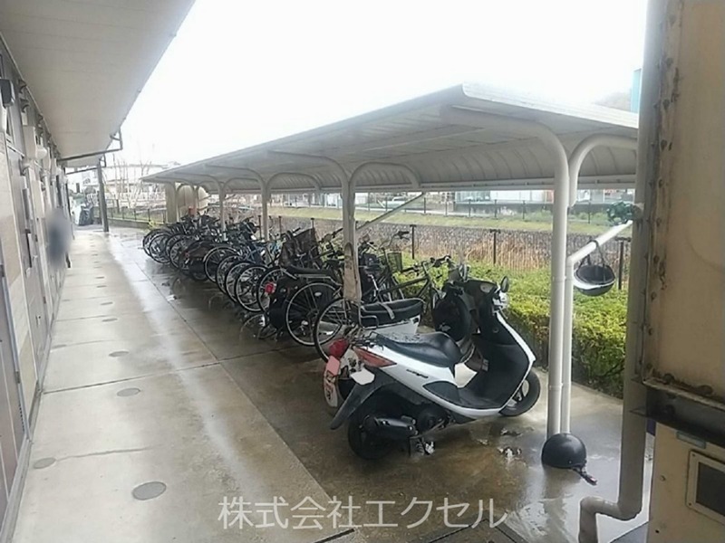 レオパレスメイフラワー その他共有部分