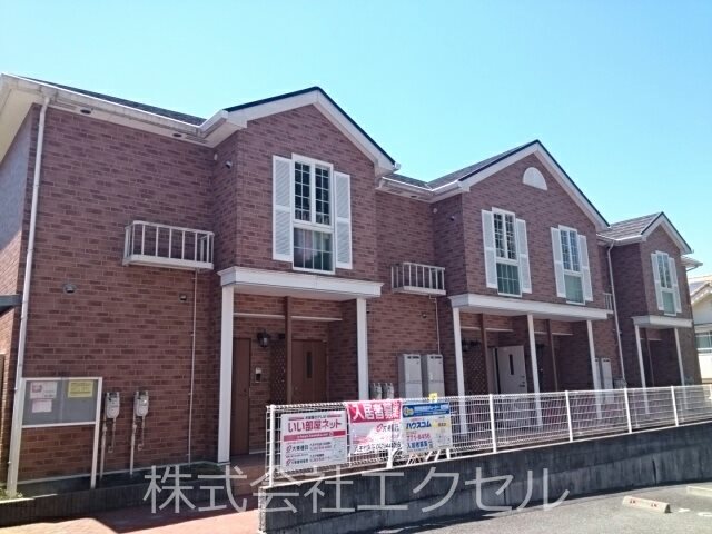 プリムローズ 外観