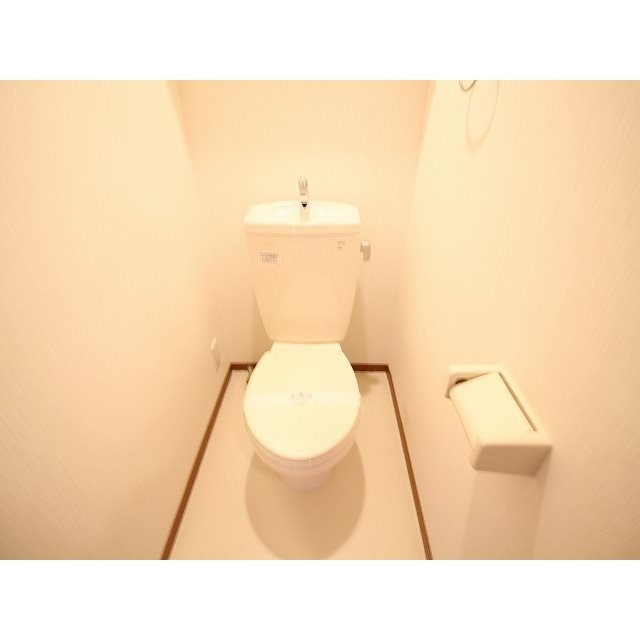 アムール大野 トイレ