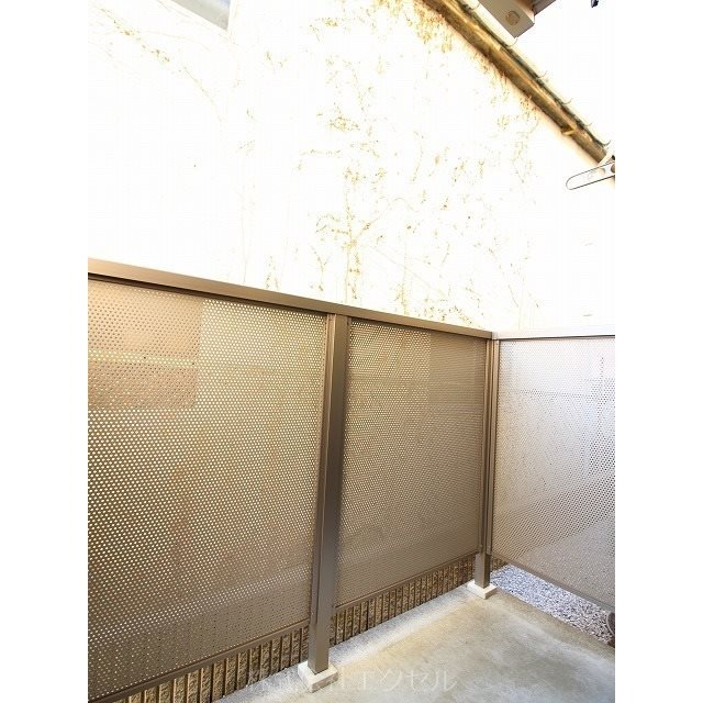 アムール大野 ベランダ