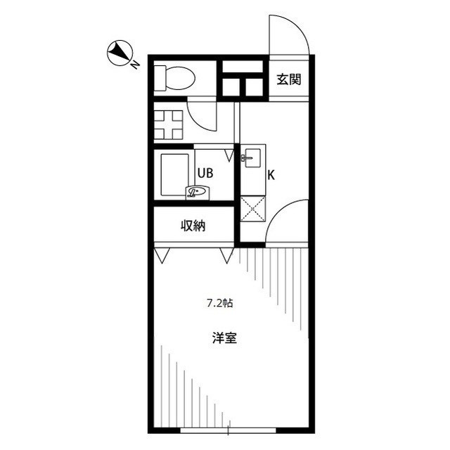 アムール琴 間取り