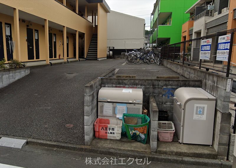 アムール琴 駐車場