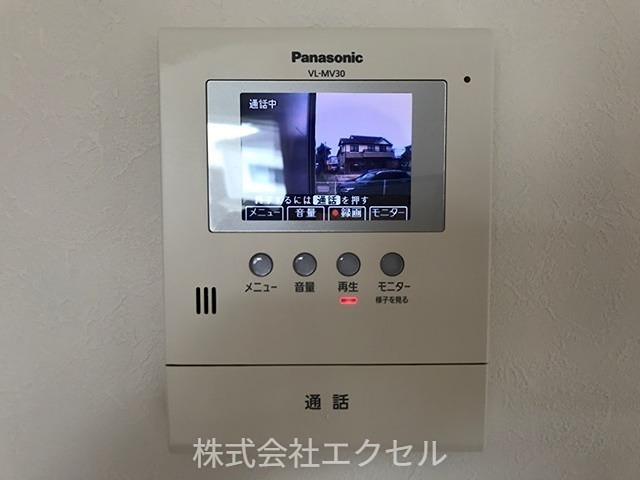 カサフェンテ セキュリティ