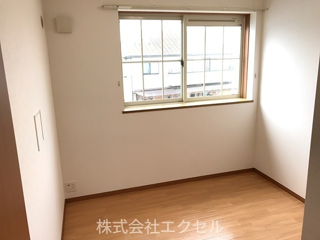 カサフェンテ ベッドルーム