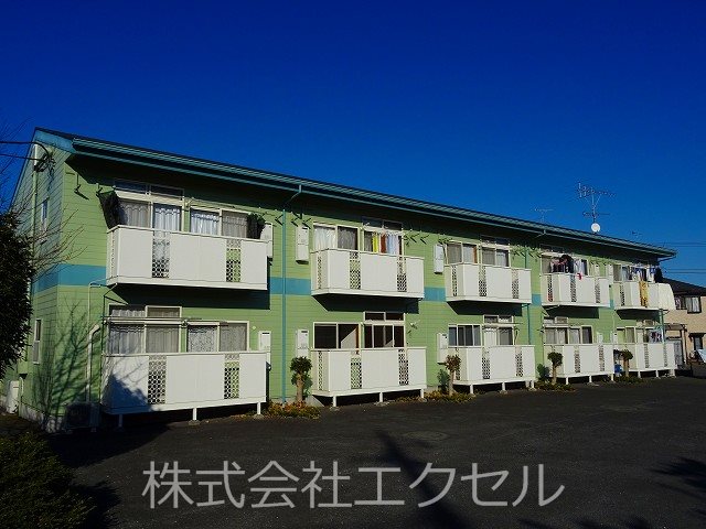 アーバンキャッスル 外観